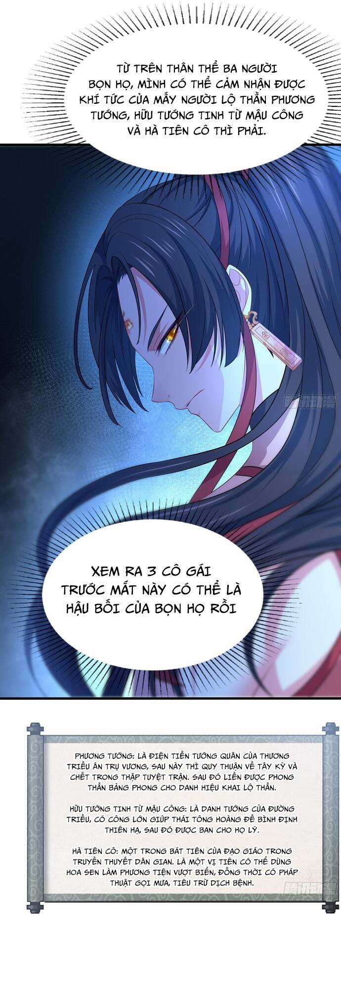 Trụ Vương Tái Sinh Không Muốn Làm Đại Phản Diện Chương 20 trang 10