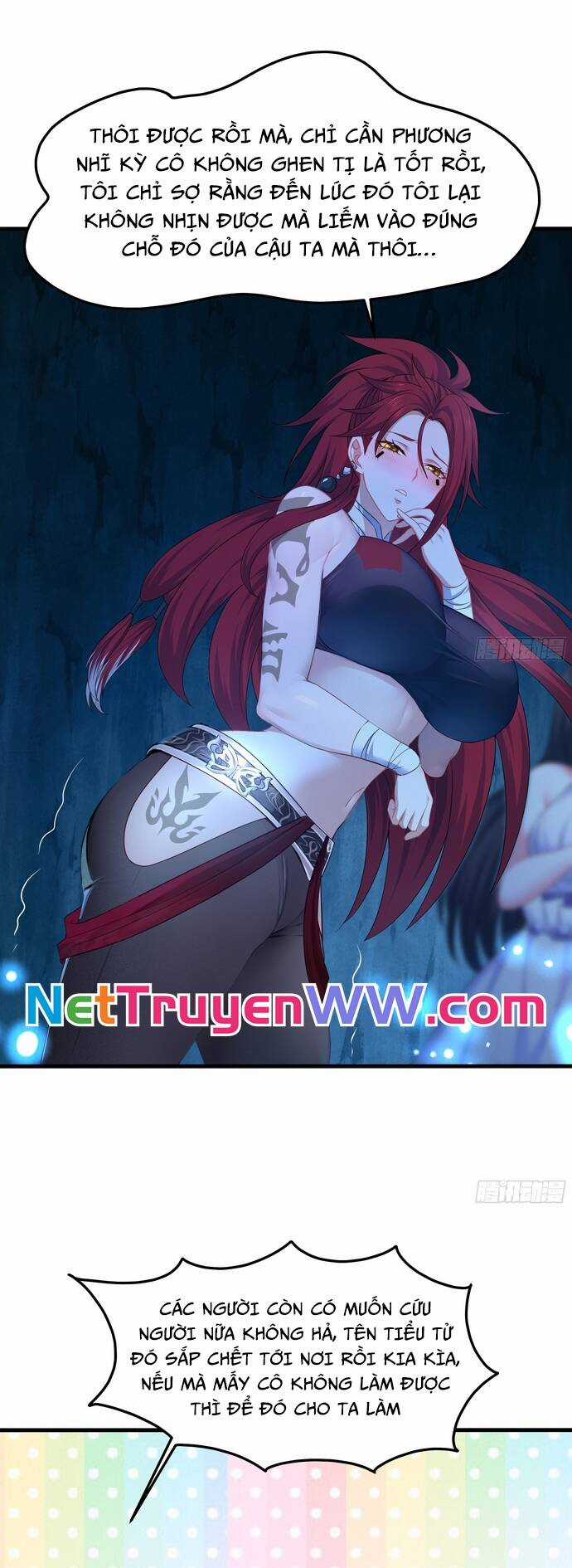 Trụ Vương Tái Sinh Không Muốn Làm Đại Phản Diện Chương 20 trang 11