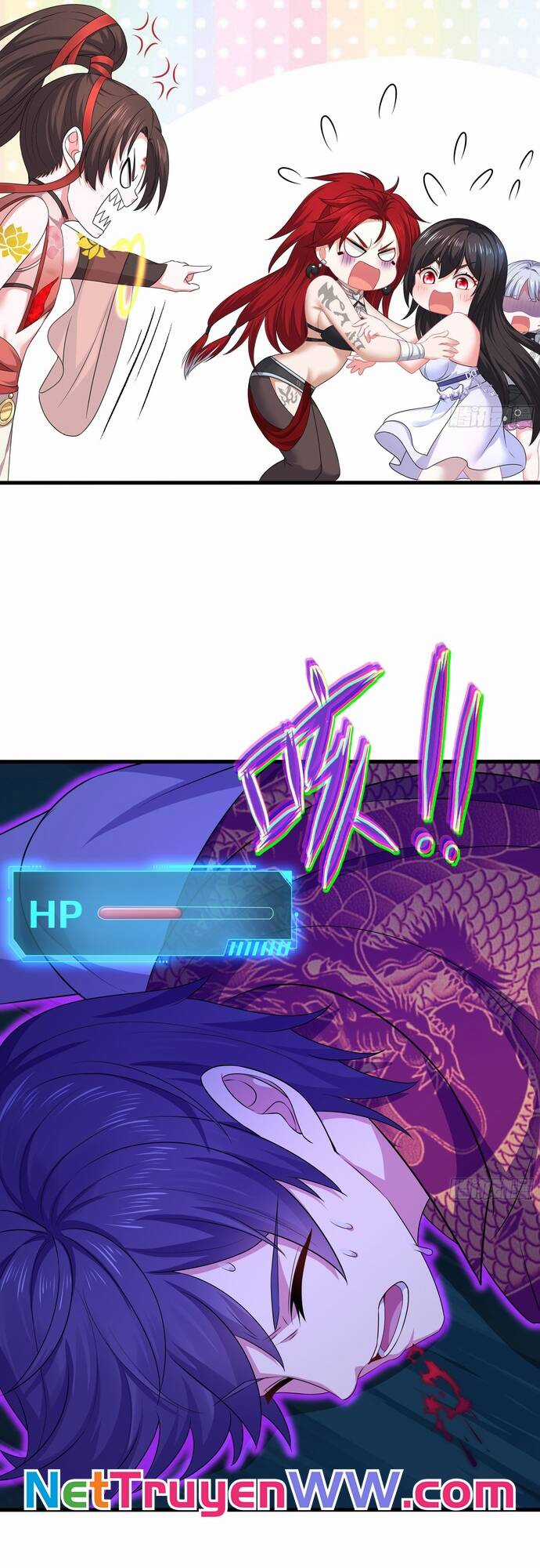 Trụ Vương Tái Sinh Không Muốn Làm Đại Phản Diện Chương 20 trang 12