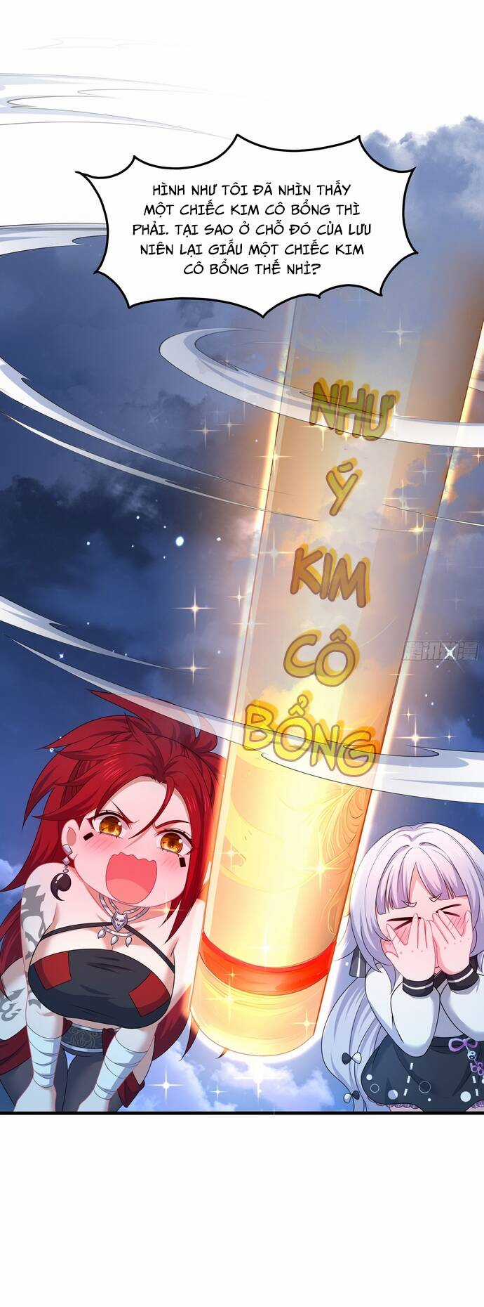 Trụ Vương Tái Sinh Không Muốn Làm Đại Phản Diện Chương 20 trang 15