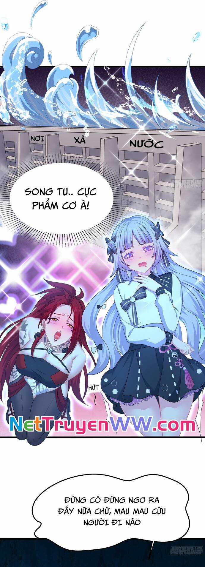 Trụ Vương Tái Sinh Không Muốn Làm Đại Phản Diện Chương 20 trang 17