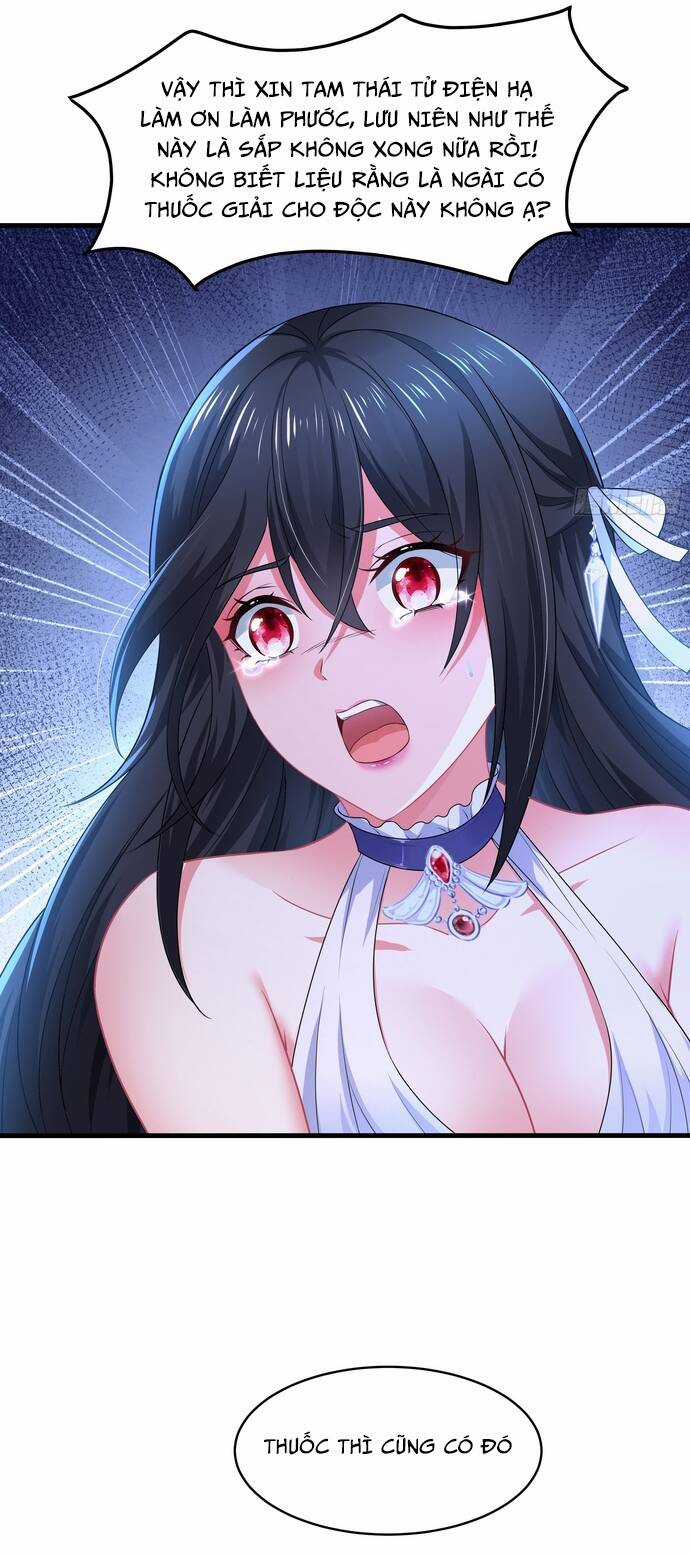 Trụ Vương Tái Sinh Không Muốn Làm Đại Phản Diện Chương 20 trang 2