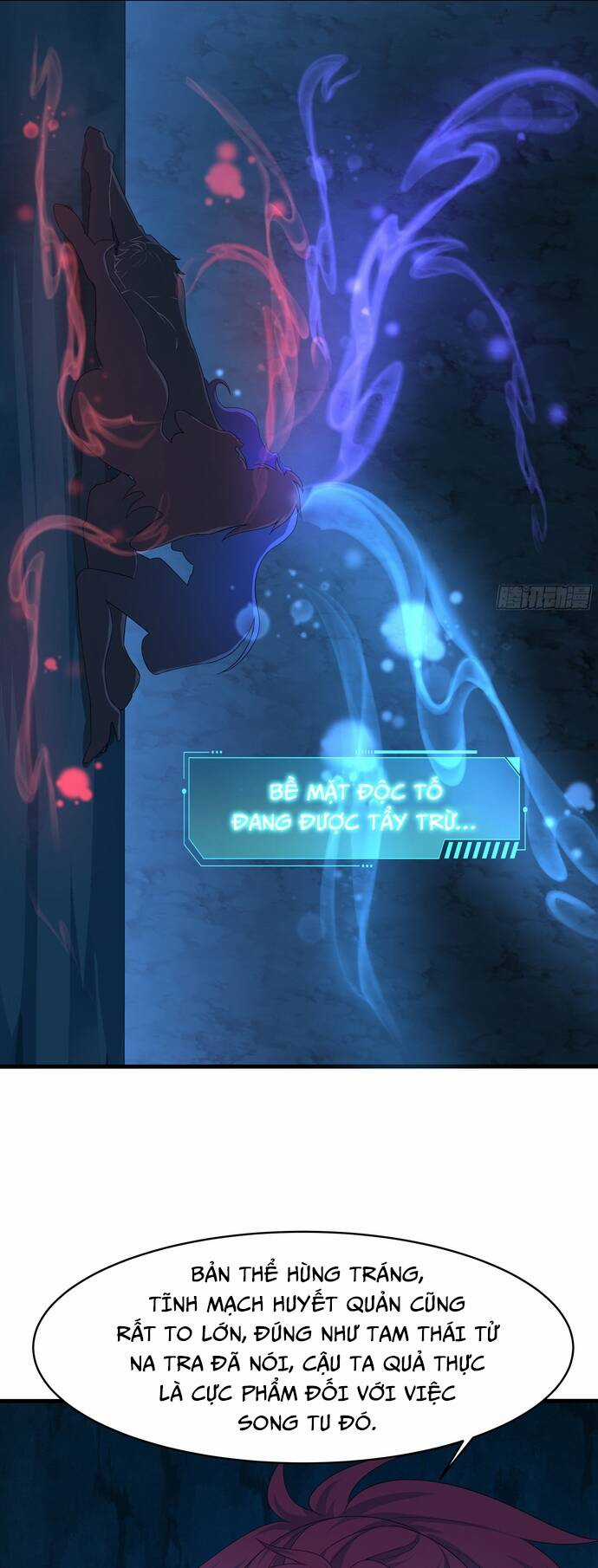 Trụ Vương Tái Sinh Không Muốn Làm Đại Phản Diện Chương 20 trang 22