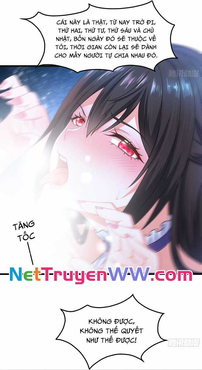 Trụ Vương Tái Sinh Không Muốn Làm Đại Phản Diện Chương 20 trang 28