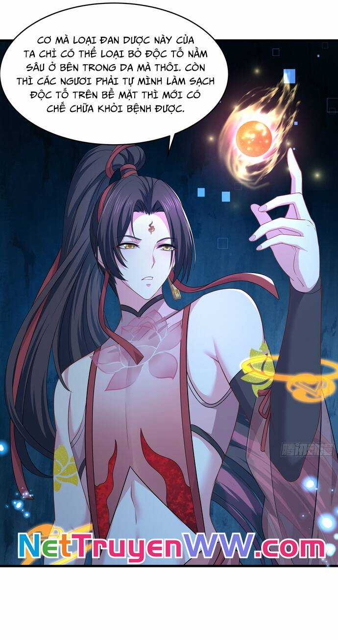 Trụ Vương Tái Sinh Không Muốn Làm Đại Phản Diện Chương 20 trang 3