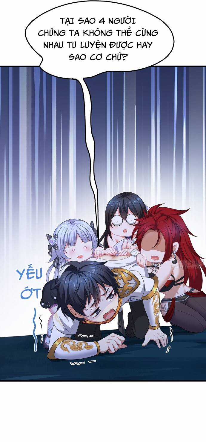 Trụ Vương Tái Sinh Không Muốn Làm Đại Phản Diện Chương 20 trang 32