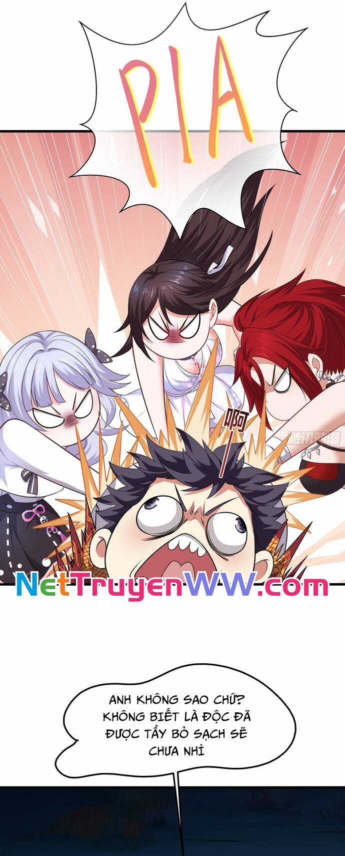 Trụ Vương Tái Sinh Không Muốn Làm Đại Phản Diện Chương 20 trang 33