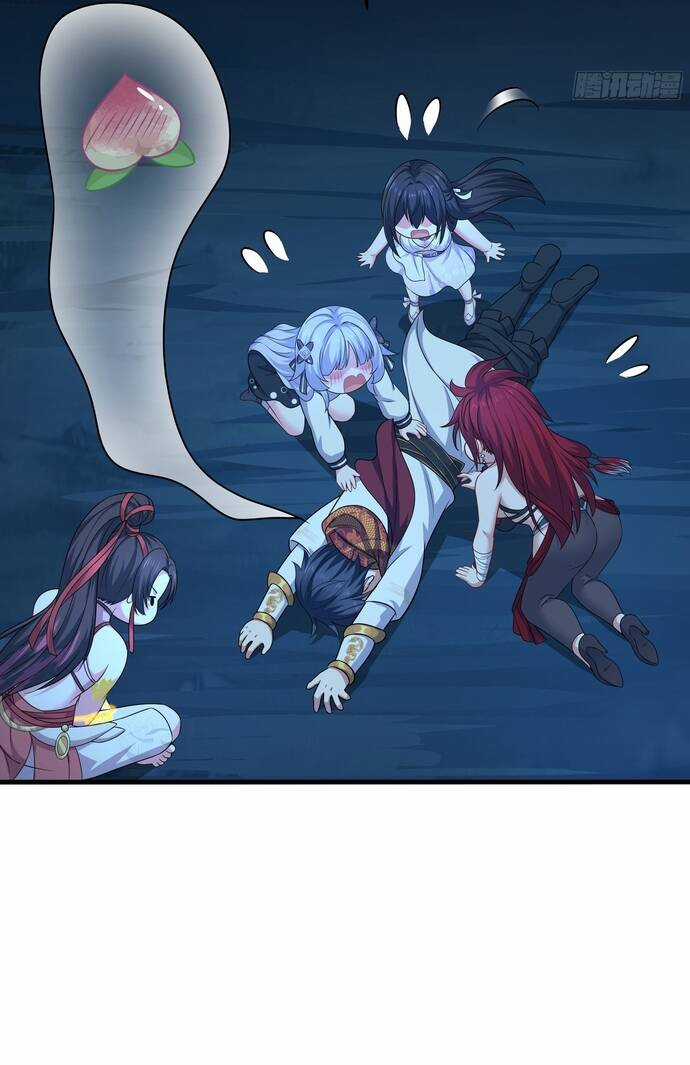 Trụ Vương Tái Sinh Không Muốn Làm Đại Phản Diện Chương 20 trang 34