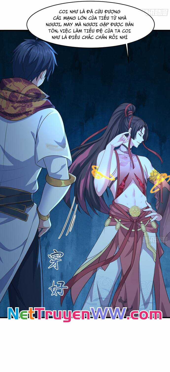 Trụ Vương Tái Sinh Không Muốn Làm Đại Phản Diện Chương 20 trang 36