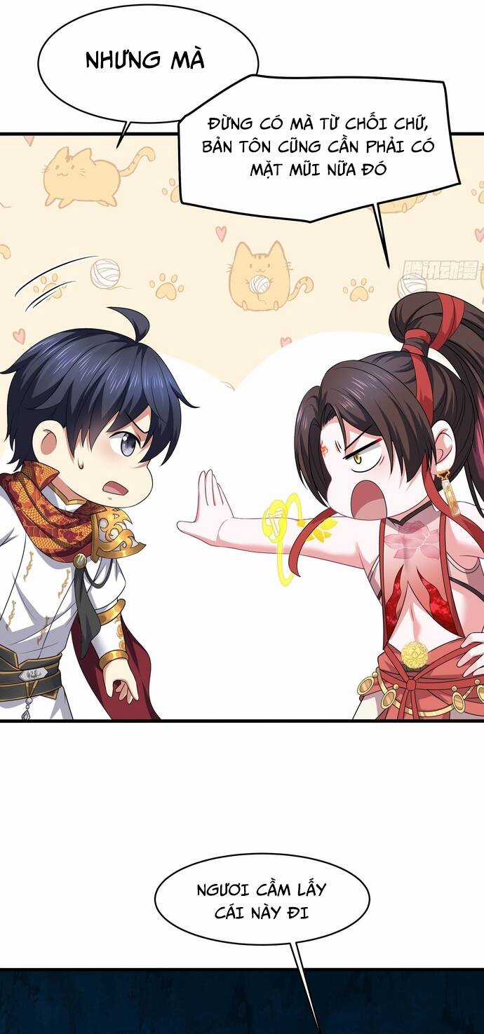 Trụ Vương Tái Sinh Không Muốn Làm Đại Phản Diện Chương 20 trang 37