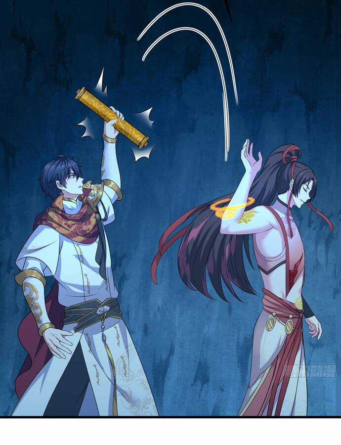 Trụ Vương Tái Sinh Không Muốn Làm Đại Phản Diện Chương 20 trang 38