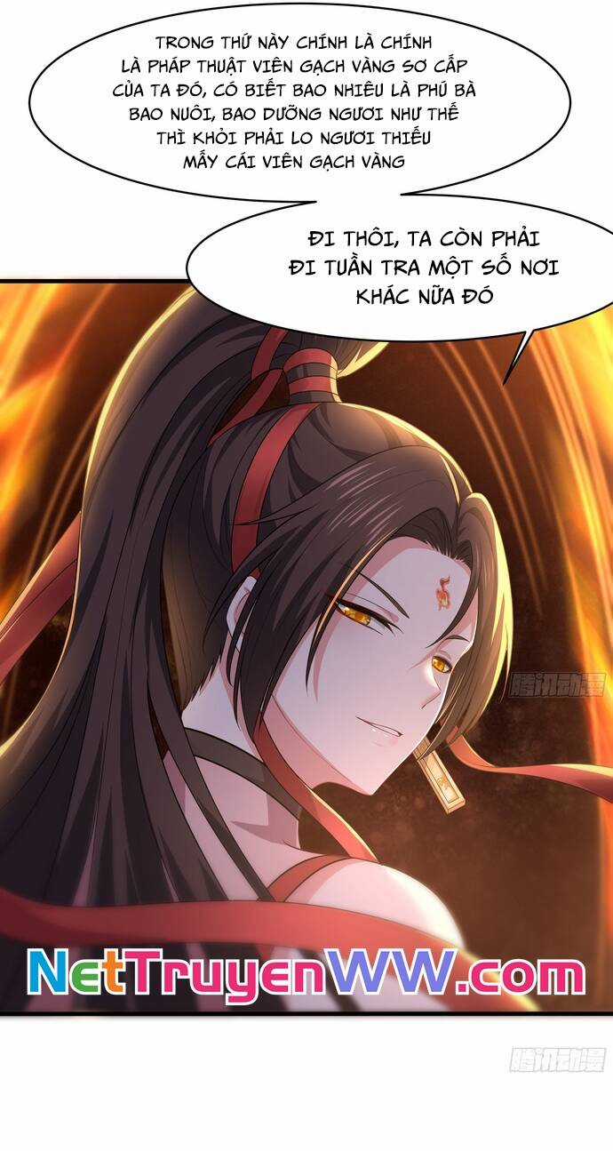 Trụ Vương Tái Sinh Không Muốn Làm Đại Phản Diện Chương 20 trang 39