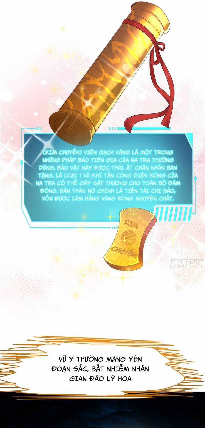 Trụ Vương Tái Sinh Không Muốn Làm Đại Phản Diện Chương 20 trang 40