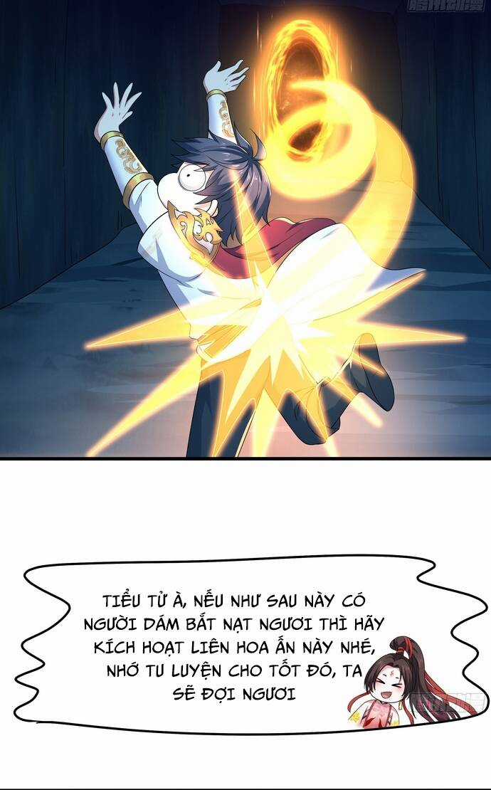 Trụ Vương Tái Sinh Không Muốn Làm Đại Phản Diện Chương 20 trang 42