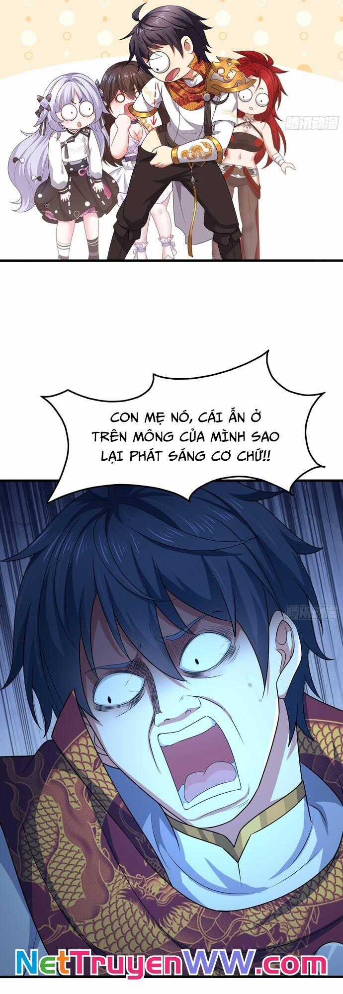 Trụ Vương Tái Sinh Không Muốn Làm Đại Phản Diện Chương 20 trang 44