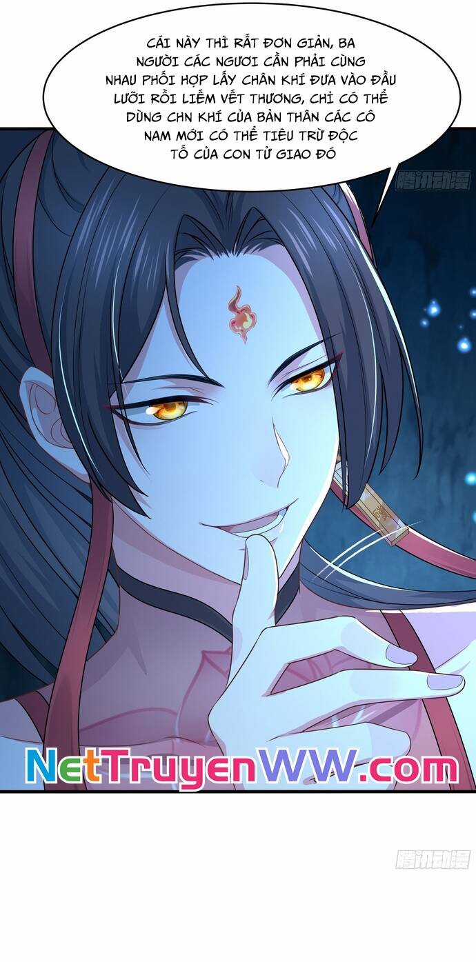 Trụ Vương Tái Sinh Không Muốn Làm Đại Phản Diện Chương 20 trang 5