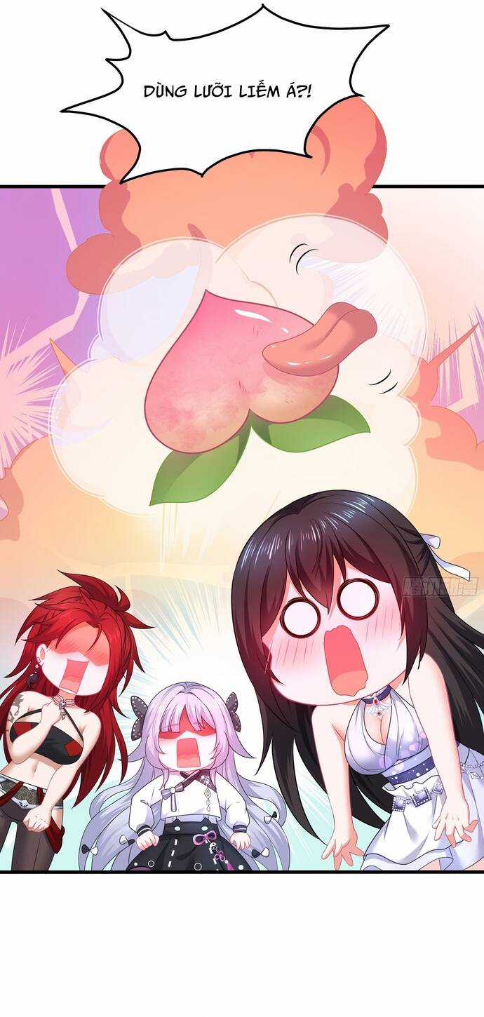 Trụ Vương Tái Sinh Không Muốn Làm Đại Phản Diện Chương 20 trang 6