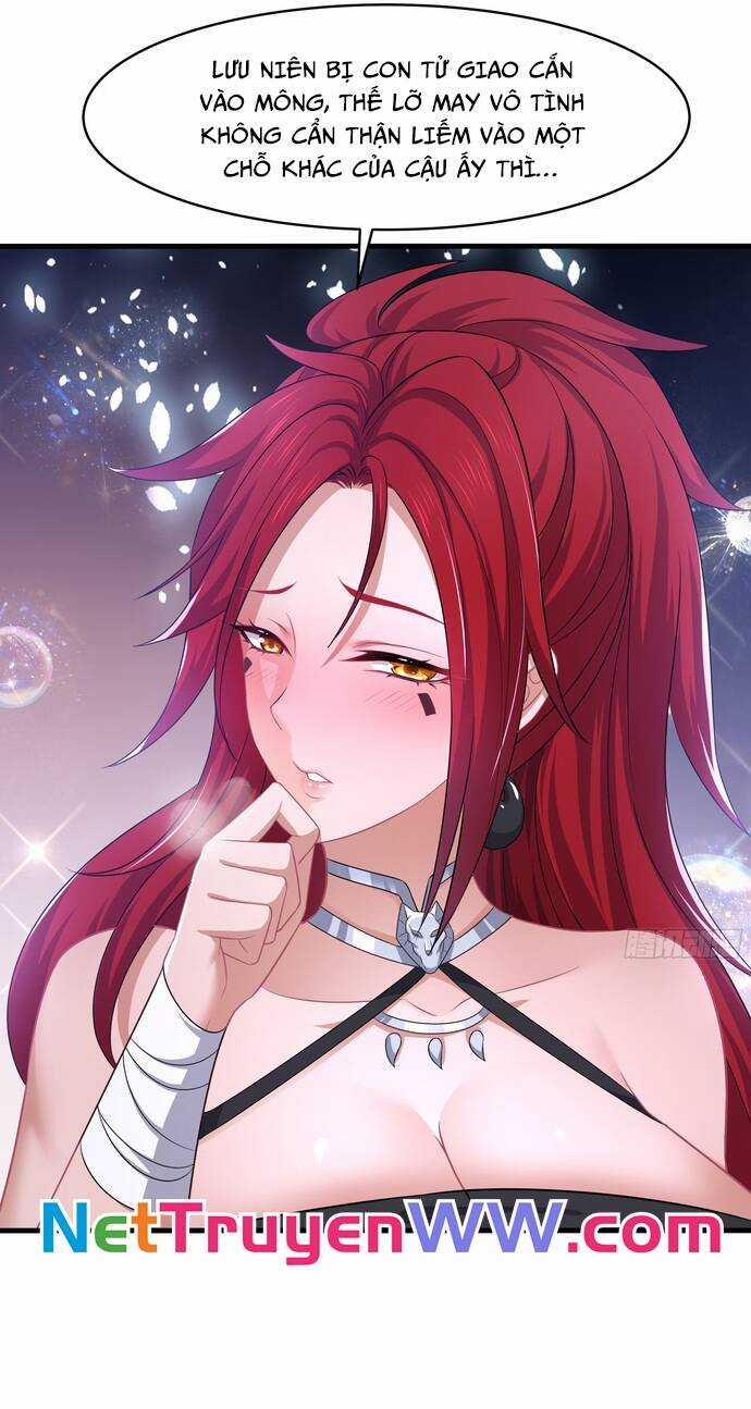 Trụ Vương Tái Sinh Không Muốn Làm Đại Phản Diện Chương 20 trang 7