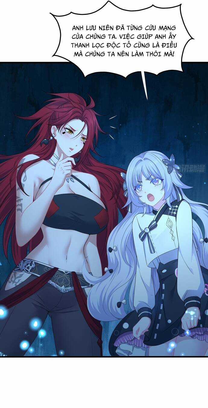 Trụ Vương Tái Sinh Không Muốn Làm Đại Phản Diện Chương 20 trang 8