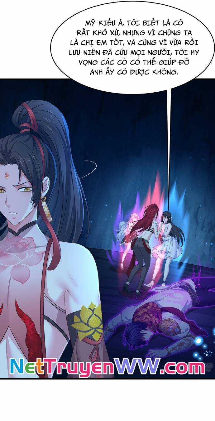 Trụ Vương Tái Sinh Không Muốn Làm Đại Phản Diện Chương 20 trang 9