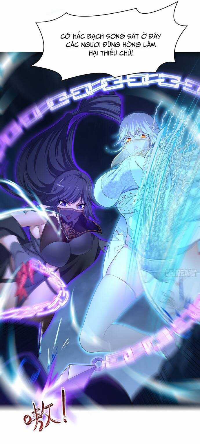 Trụ Vương Tái Sinh Không Muốn Làm Đại Phản Diện Chương 21 trang 14