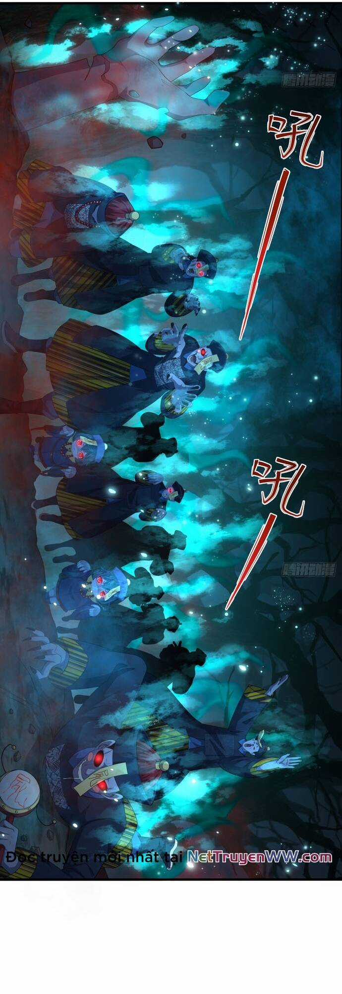 Trụ Vương Tái Sinh Không Muốn Làm Đại Phản Diện Chương 21 trang 16