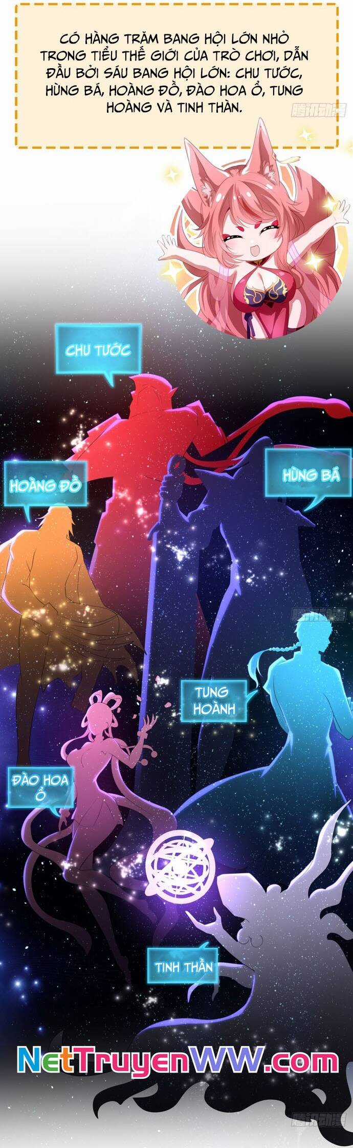 Trụ Vương Tái Sinh Không Muốn Làm Đại Phản Diện Chương 21 trang 20