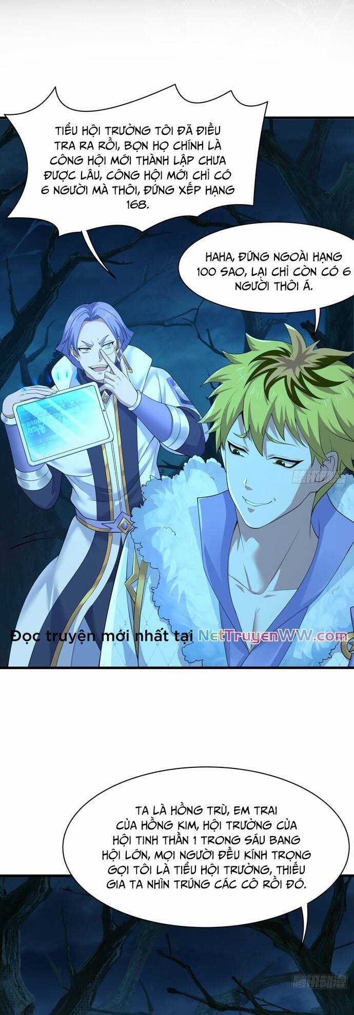 Trụ Vương Tái Sinh Không Muốn Làm Đại Phản Diện Chương 21 trang 21