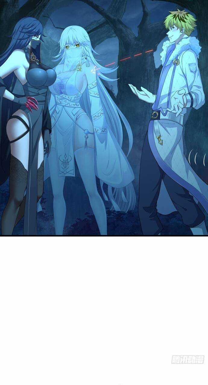 Trụ Vương Tái Sinh Không Muốn Làm Đại Phản Diện Chương 21 trang 22