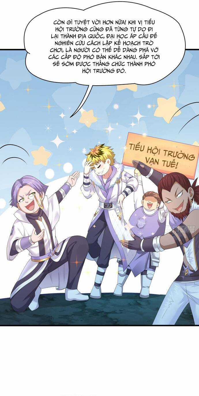 Trụ Vương Tái Sinh Không Muốn Làm Đại Phản Diện Chương 21 trang 26