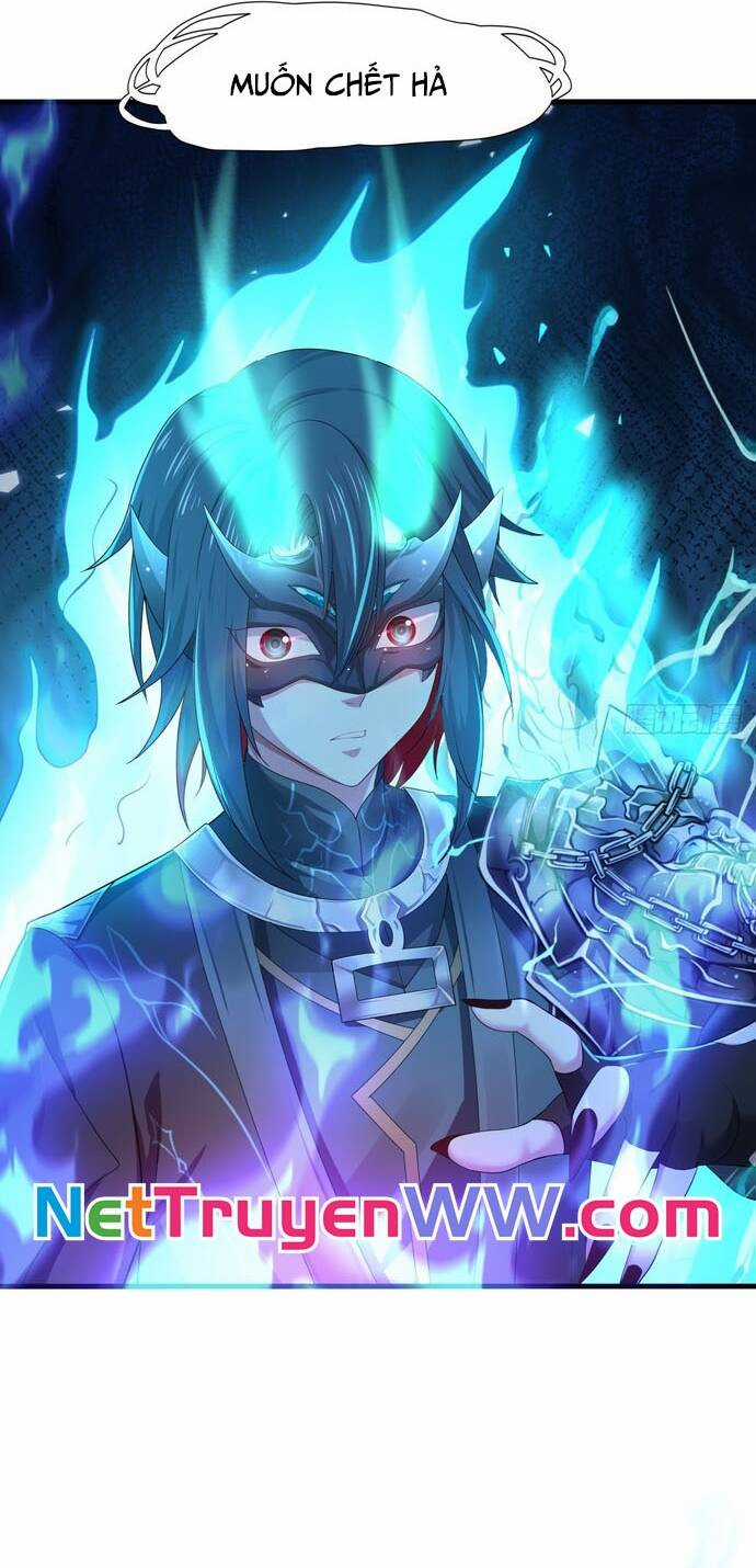 Trụ Vương Tái Sinh Không Muốn Làm Đại Phản Diện Chương 21 trang 27