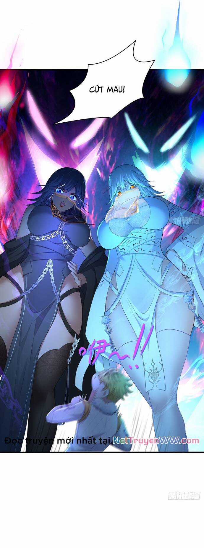 Trụ Vương Tái Sinh Không Muốn Làm Đại Phản Diện Chương 21 trang 29