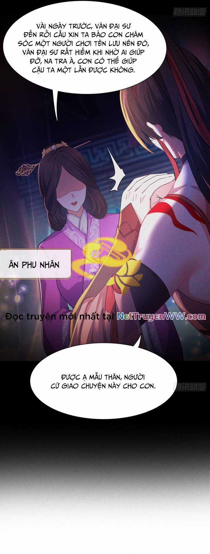 Trụ Vương Tái Sinh Không Muốn Làm Đại Phản Diện Chương 21 trang 3