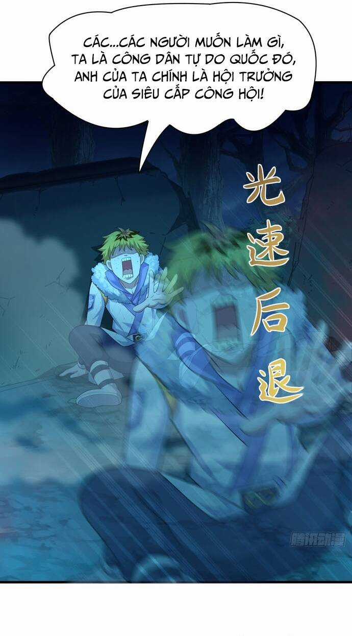 Trụ Vương Tái Sinh Không Muốn Làm Đại Phản Diện Chương 21 trang 30