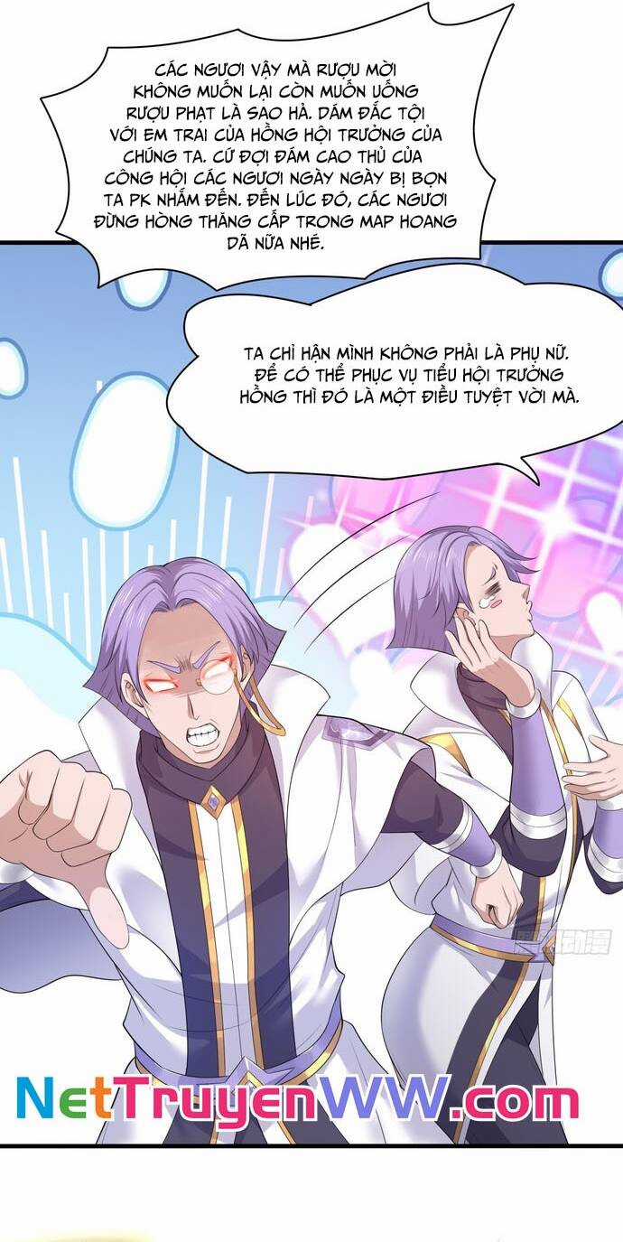 Trụ Vương Tái Sinh Không Muốn Làm Đại Phản Diện Chương 21 trang 31