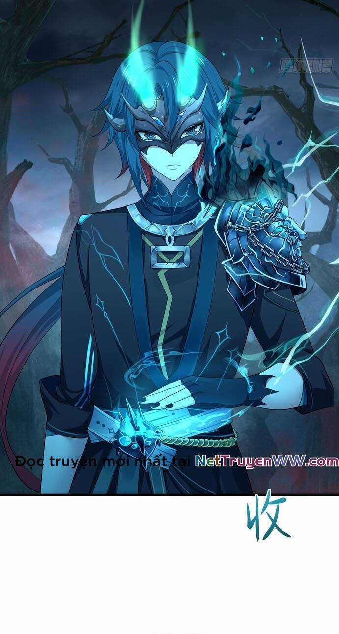 Trụ Vương Tái Sinh Không Muốn Làm Đại Phản Diện Chương 21 trang 34