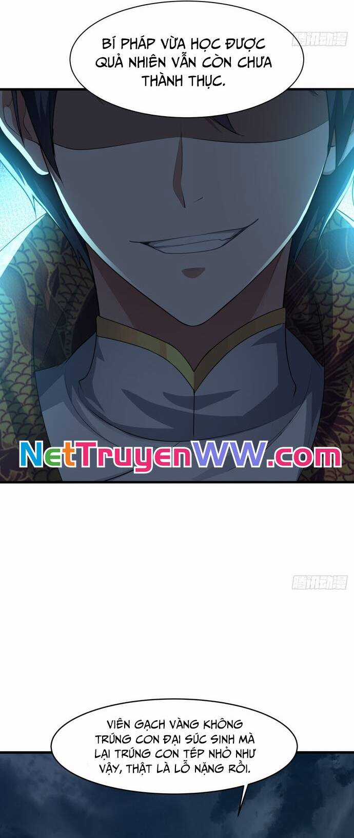 Trụ Vương Tái Sinh Không Muốn Làm Đại Phản Diện Chương 21 trang 35