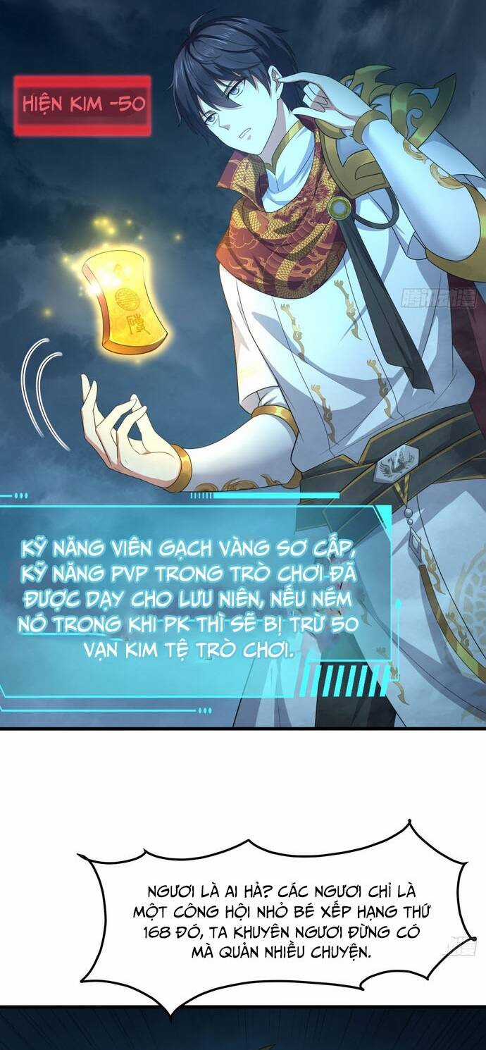 Trụ Vương Tái Sinh Không Muốn Làm Đại Phản Diện Chương 21 trang 36