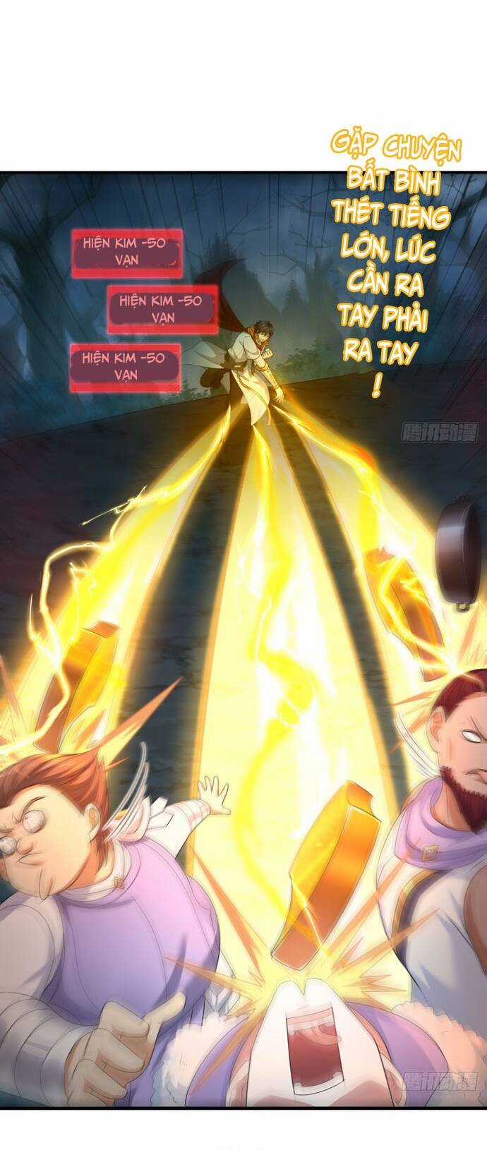 Trụ Vương Tái Sinh Không Muốn Làm Đại Phản Diện Chương 21 trang 38