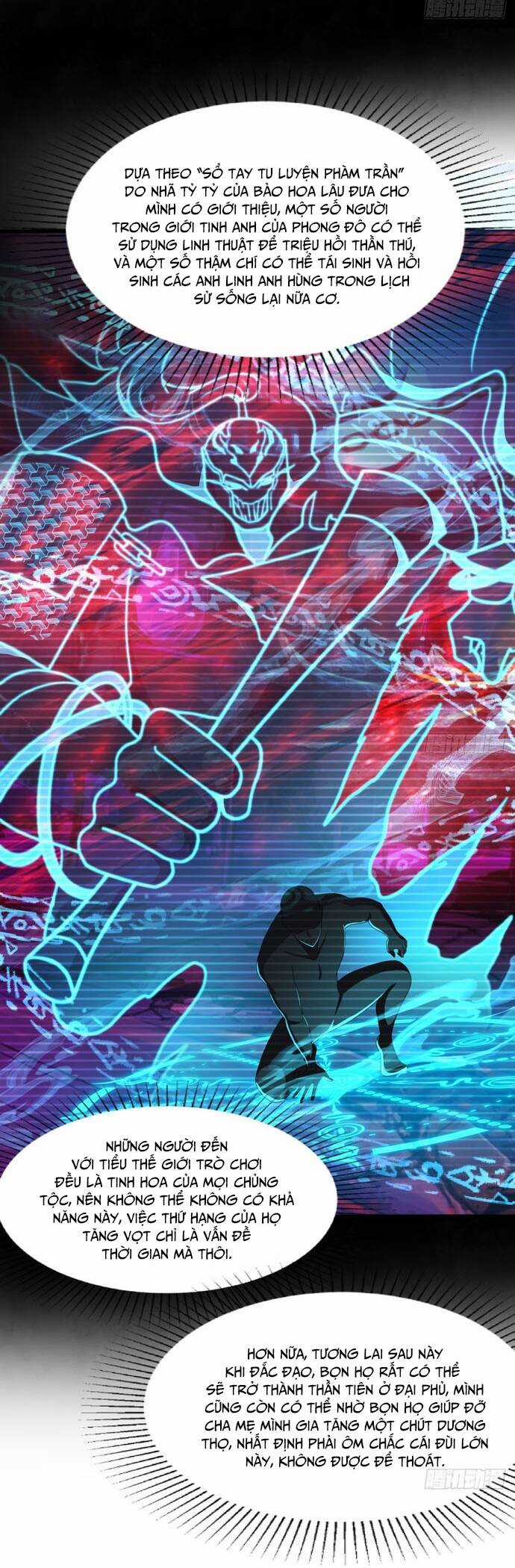 Trụ Vương Tái Sinh Không Muốn Làm Đại Phản Diện Chương 21 trang 41