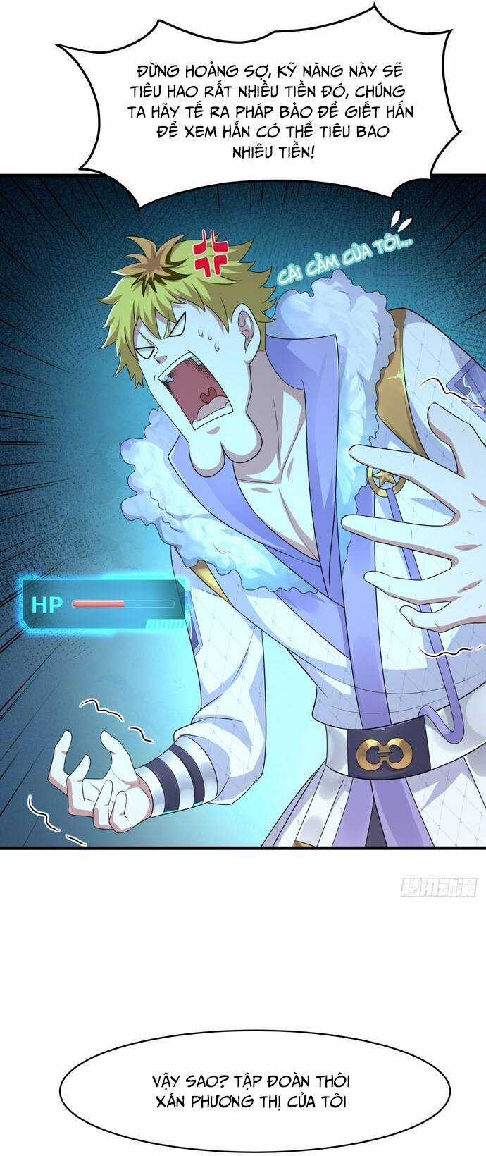 Trụ Vương Tái Sinh Không Muốn Làm Đại Phản Diện Chương 21 trang 43