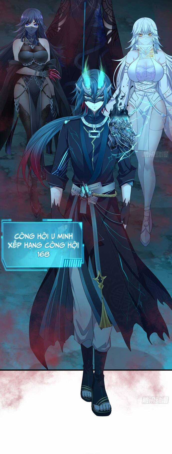 Trụ Vương Tái Sinh Không Muốn Làm Đại Phản Diện Chương 21 trang 8