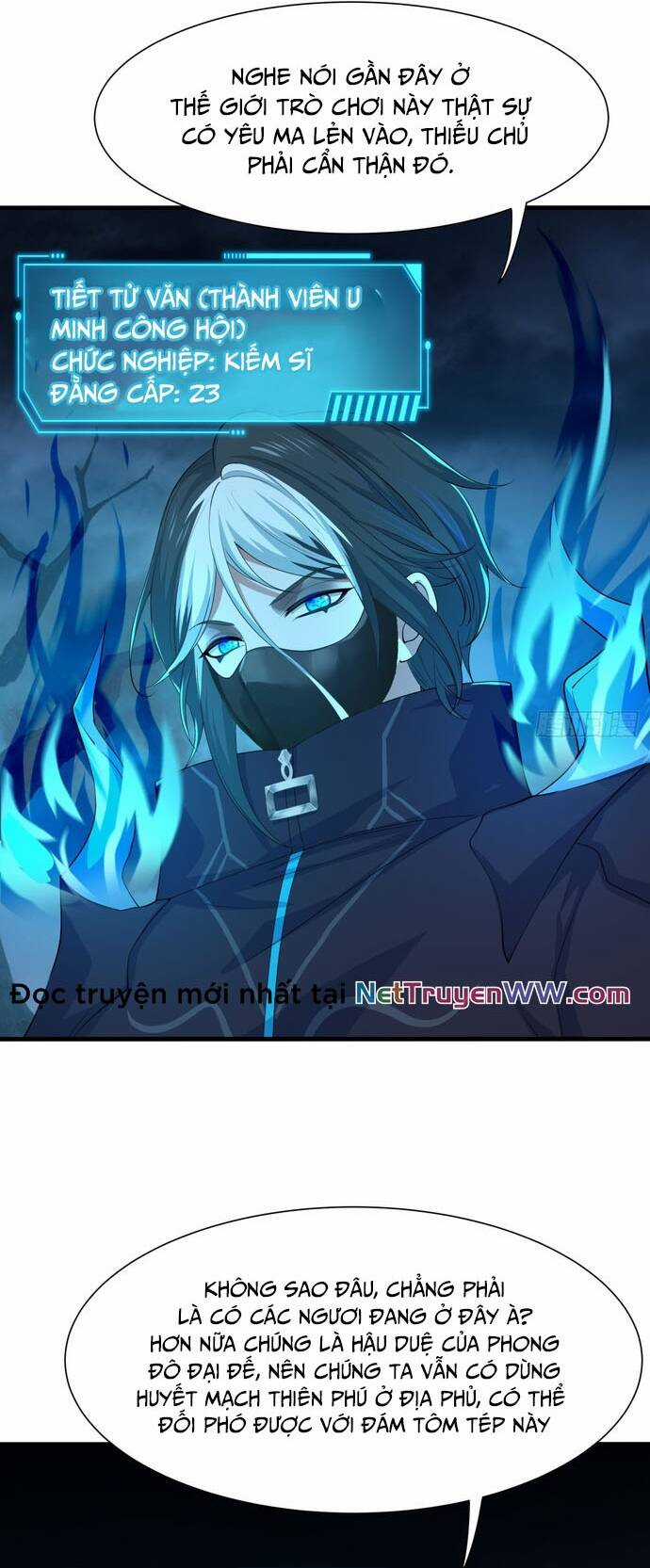 Trụ Vương Tái Sinh Không Muốn Làm Đại Phản Diện Chương 21 trang 9