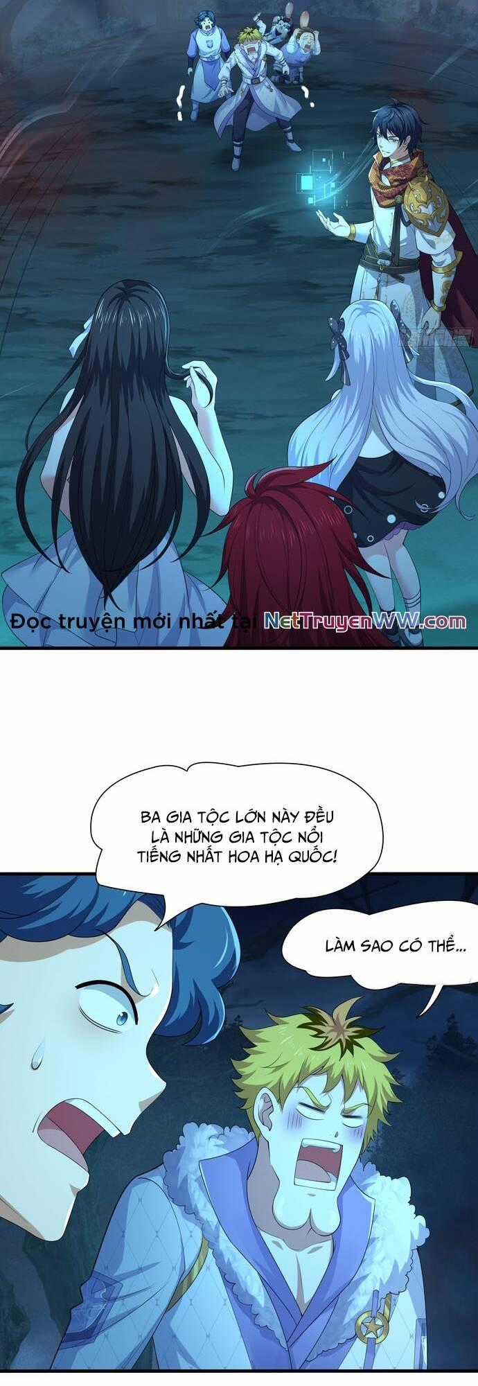 Trụ Vương Tái Sinh Không Muốn Làm Đại Phản Diện Chương 22 trang 1