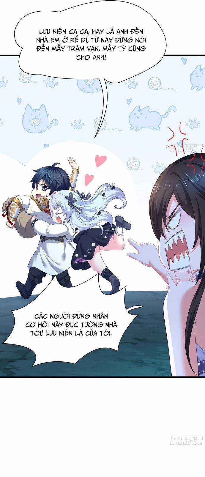 Trụ Vương Tái Sinh Không Muốn Làm Đại Phản Diện Chương 22 trang 10