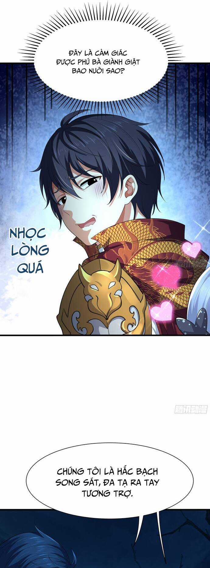 Trụ Vương Tái Sinh Không Muốn Làm Đại Phản Diện Chương 22 trang 11