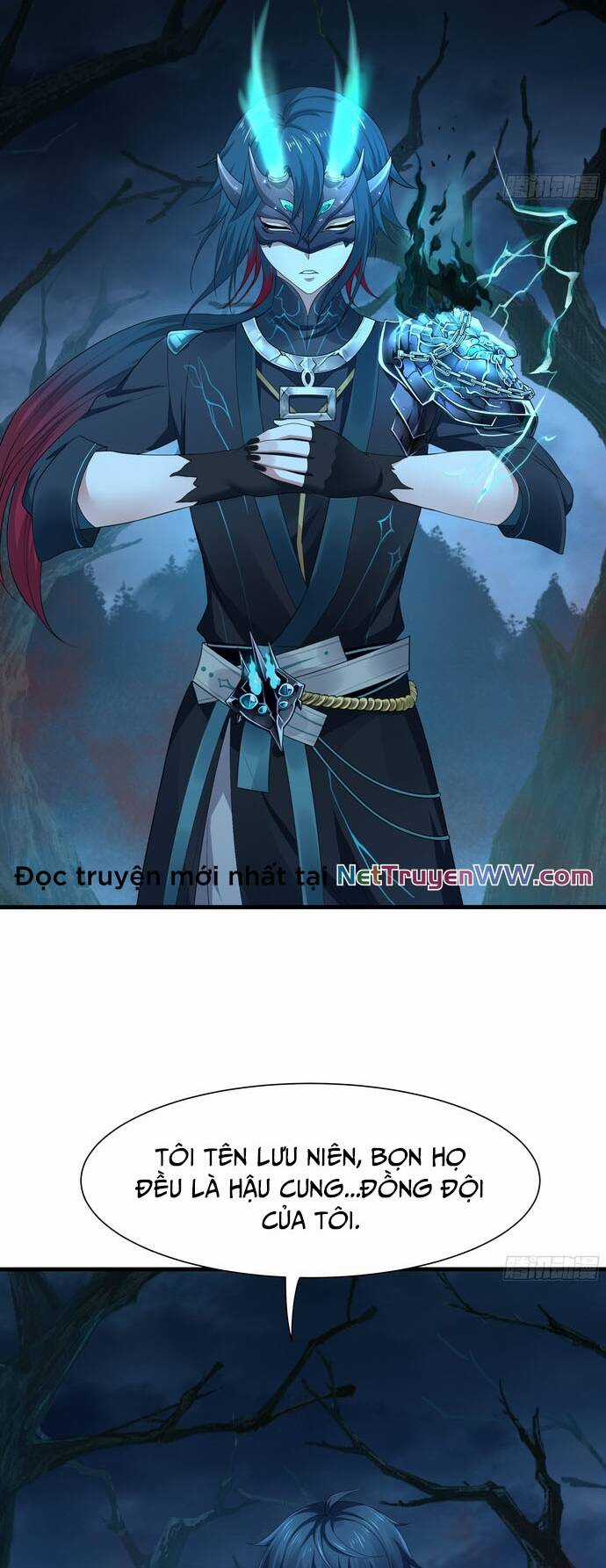 Trụ Vương Tái Sinh Không Muốn Làm Đại Phản Diện Chương 22 trang 13