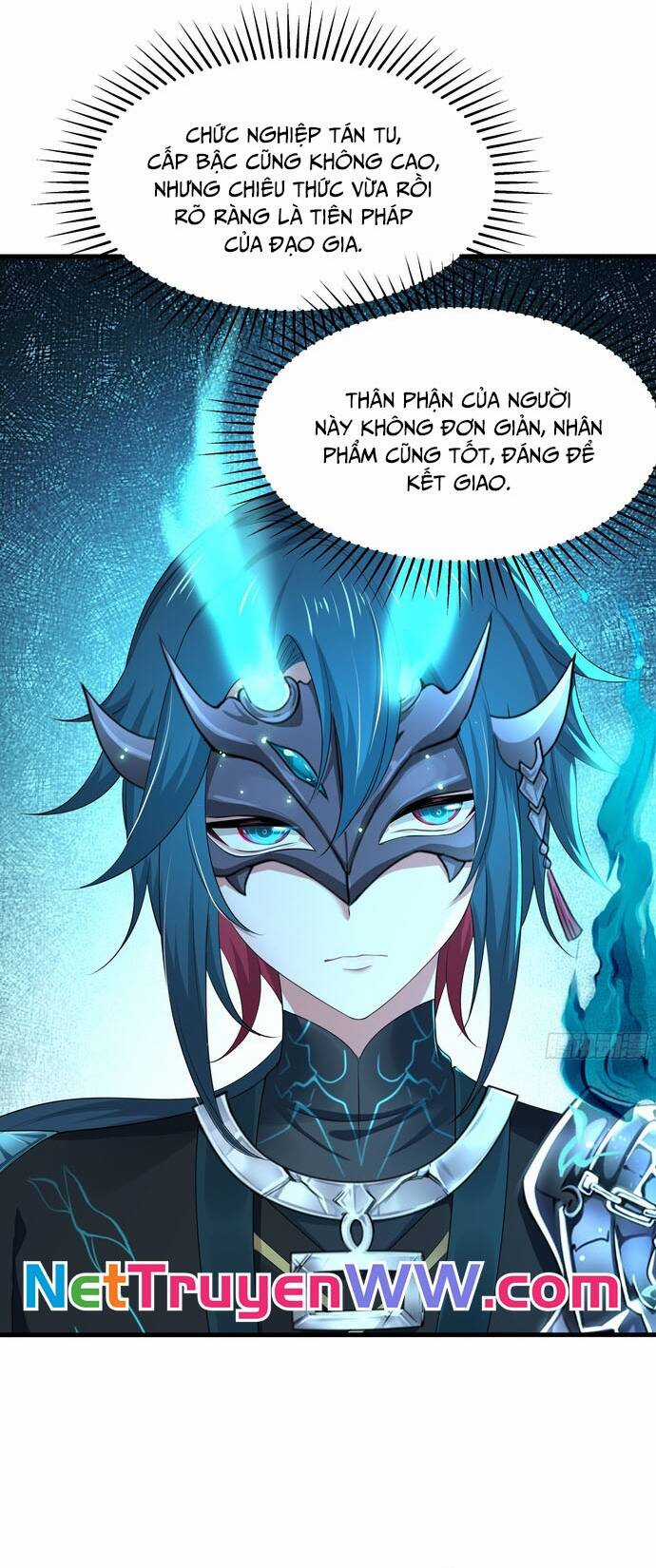 Trụ Vương Tái Sinh Không Muốn Làm Đại Phản Diện Chương 22 trang 15