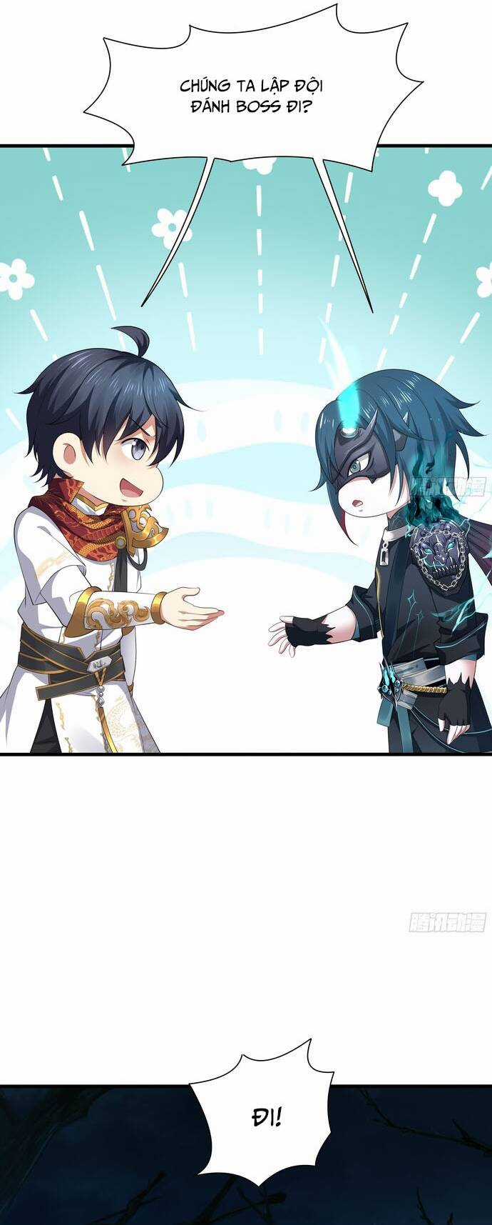 Trụ Vương Tái Sinh Không Muốn Làm Đại Phản Diện Chương 22 trang 16