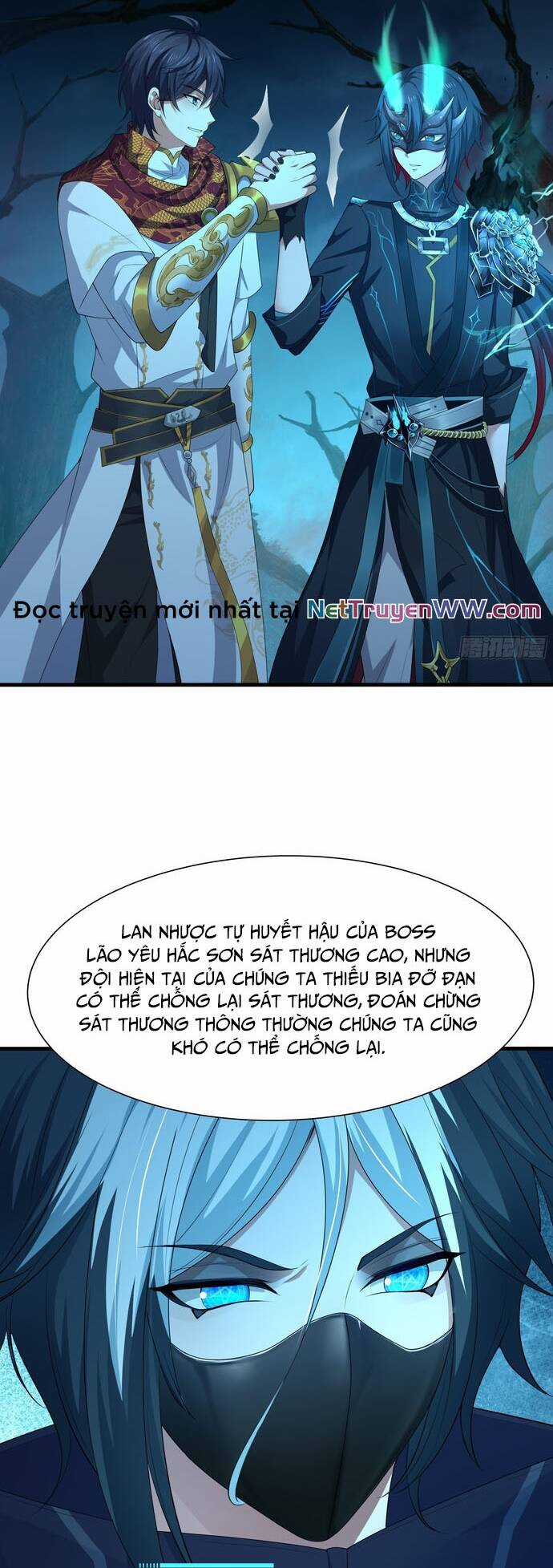 Trụ Vương Tái Sinh Không Muốn Làm Đại Phản Diện Chương 22 trang 17